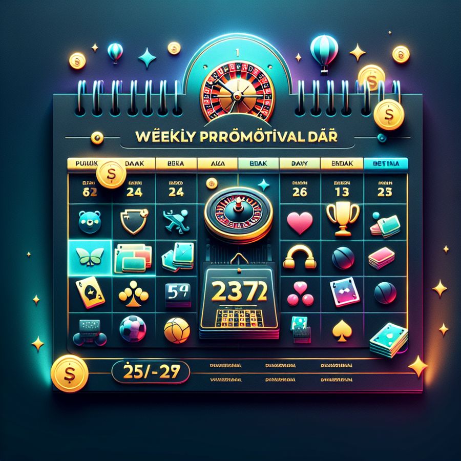 Matadorbet’te Haftalık Promosyon Takvimi Takibi Rehberi